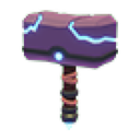 Thor's Grappling Hammer